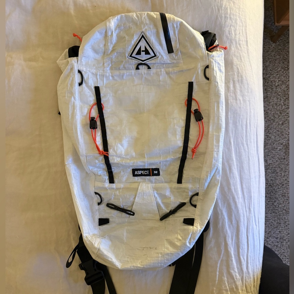 Hyperlite Aspect 32 backpack - Picture 4 of 4